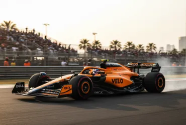 Norris trionfa a San Paolo, Antonelli secondo davanti a Verstappen!