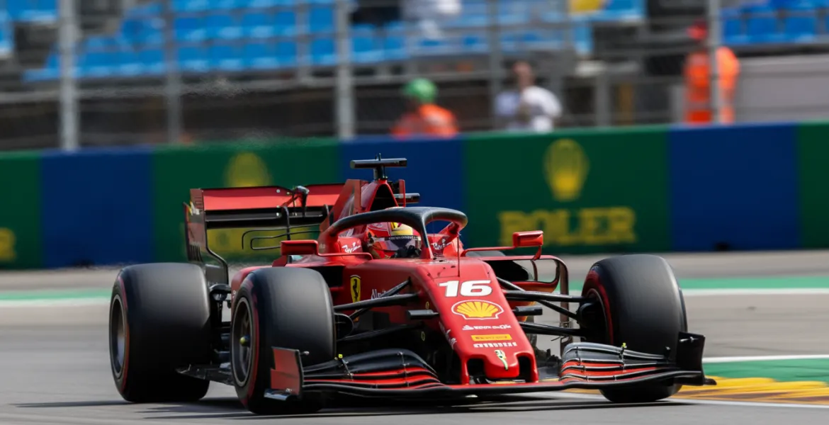 Ferrari: Frustrazione e rabbia a Interlagos