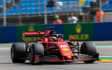 Ferrari: Frustrazione e rabbia a Interlagos