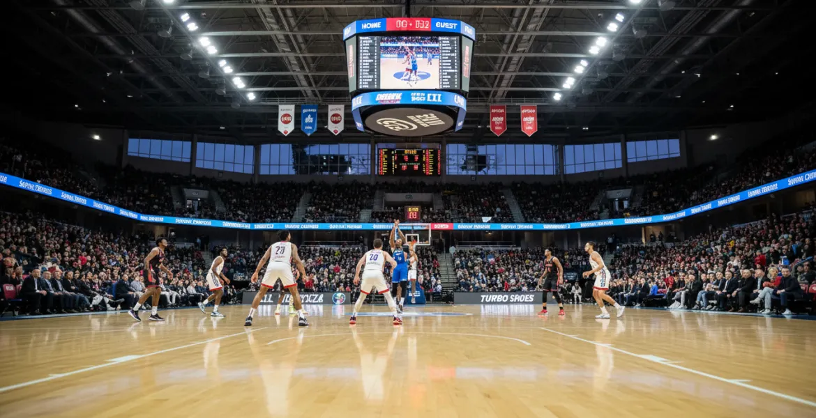 Serie A Basket: Brescia e Virtus Bologna dominano, Milano si risolleva!