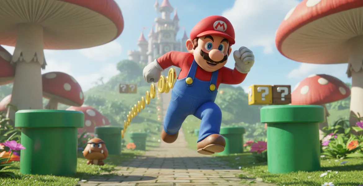 Super Mario Switch 2: Miyamoto ancora al timone?