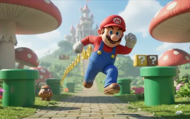 Super Mario Switch 2: Miyamoto ancora al timone?