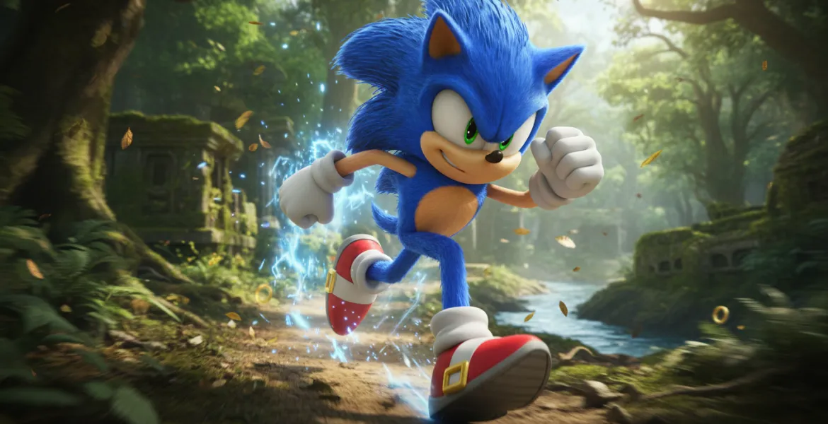 Sonic Racing: CrossWorlds sfreccia su Nintendo Switch 2: Data di uscita annunciata!