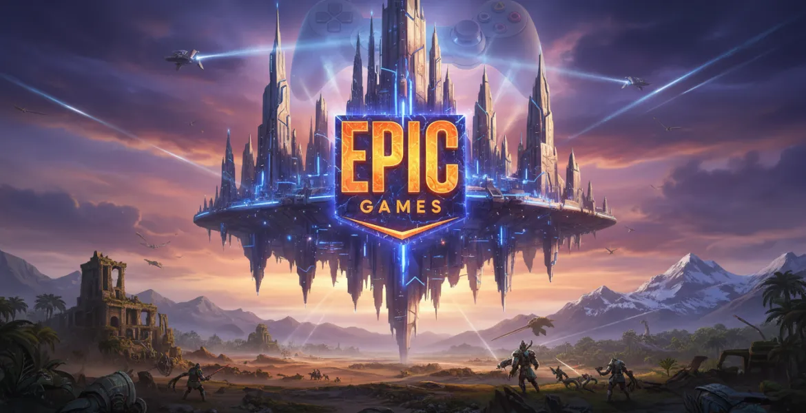 Epic Games Store: Tre Giochi Gratis che Definiscono il 2025
