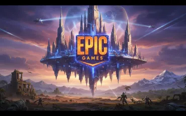 Epic Games Store: Tre Giochi Gratis che Definiscono il 2025