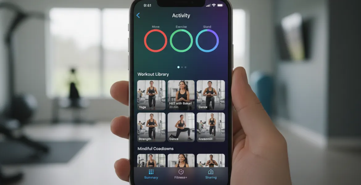 Apple Fitness+ nel mirino: Rivoluzione in vista per il servizio di allenamento?