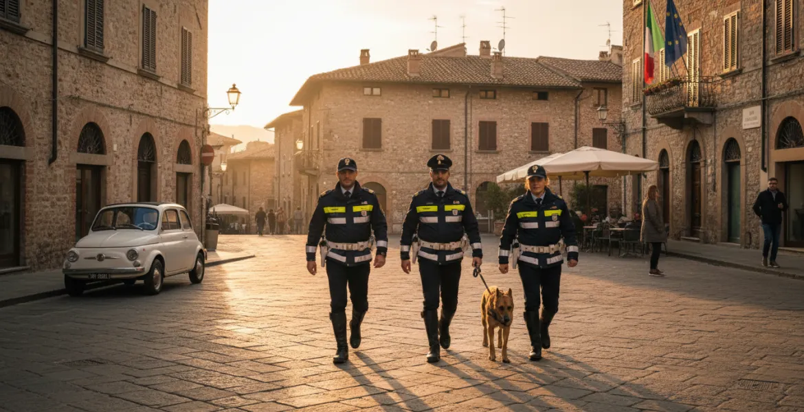Roma: Smascherata banda di truffatori alla Fontana di Trevi