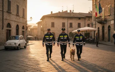 Roma: Smascherata banda di truffatori alla Fontana di Trevi