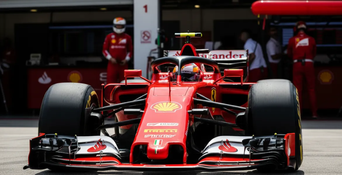 Elkann tuona: Piloti Ferrari, meno parole e più risultati in pista!