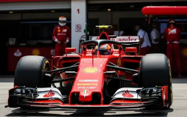 Elkann tuona: Piloti Ferrari, meno parole e più risultati in pista!