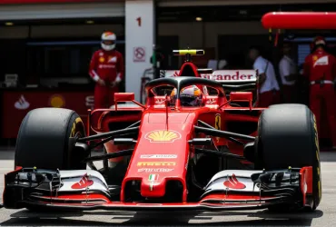 Elkann tuona: Piloti Ferrari, meno parole e più risultati in pista!