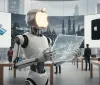 Apple scommette sui robot: un mercato da 130 miliardi entro il 2040?