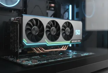 NVIDIA GeForce RTX 50 SUPER: Stop alla produzione per scarsità di chip VRAM?