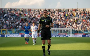Serie A: Stop ai 'Rigorini', rivoluzione arbitrale in Vista!