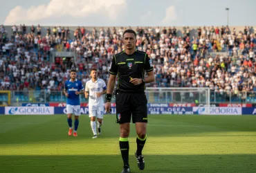 Serie A: Stop ai 'Rigorini', rivoluzione arbitrale in Vista!