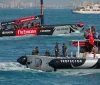 America's Cup: Luna Rossa batte Alinghi, poi perde con New Zealand