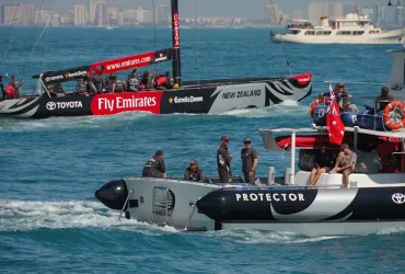 America's Cup: Luna Rossa batte Alinghi, poi perde con New Zealand