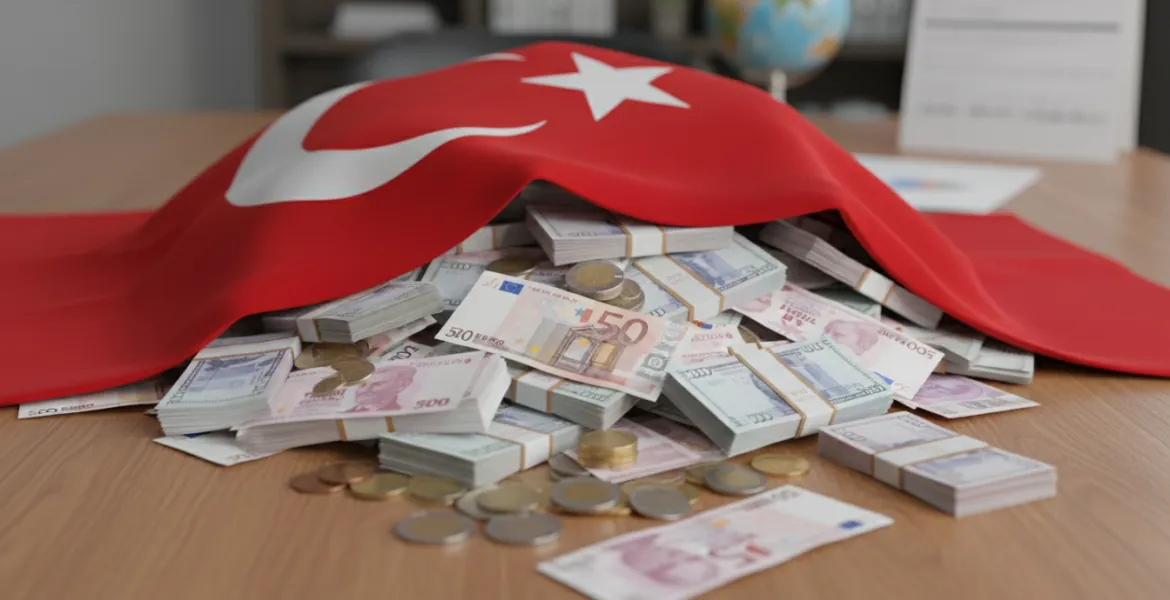 Scandalo scommesse in Turchia: arrestati arbitri e presidente di club!