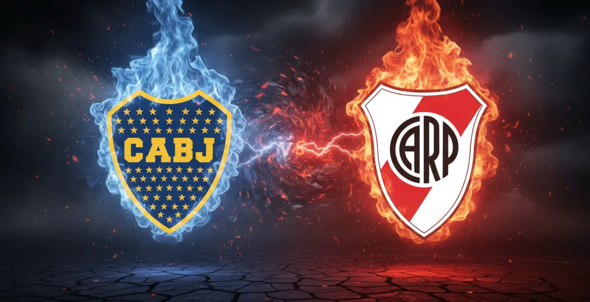 Boca Juniors trionfa nel Superclasico: River Plate sconfitto alla Bombonera