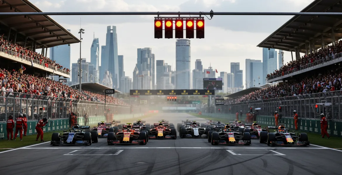 GP Brasile: Penalità a Piastri divide, ma il buonsenso dei commissari è una risorsa