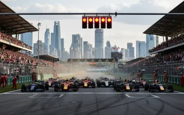 GP Brasile: Penalità a Piastri divide, ma il buonsenso dei commissari è una risorsa