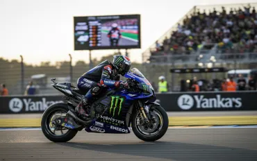 Quartararo: Guido al limite, ma la Yamaha non basta