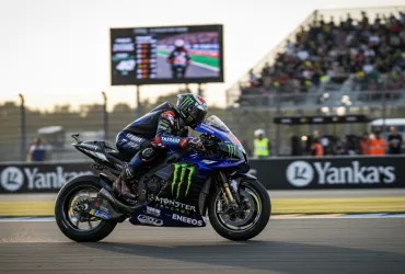 Quartararo: Guido al limite, ma la Yamaha non basta