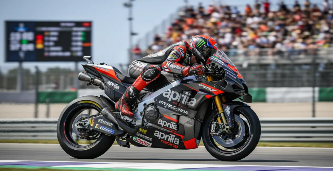 MotoGP: Jorge Martin sfida l'infortunio e punta a Valencia!