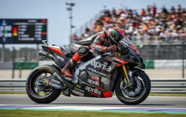 MotoGP: Jorge Martin sfida l'infortunio e punta a Valencia!