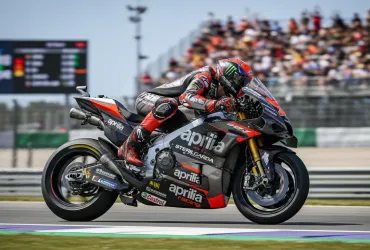 MotoGP: Jorge Martin sfida l'infortunio e punta a Valencia!