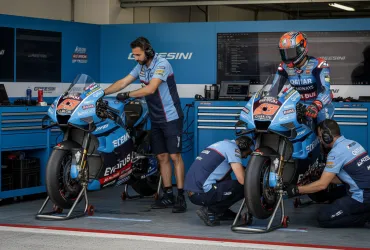 MotoGP: Alex Marquez lancia l'allarme, Aprilia sempre più vicina a Ducati!