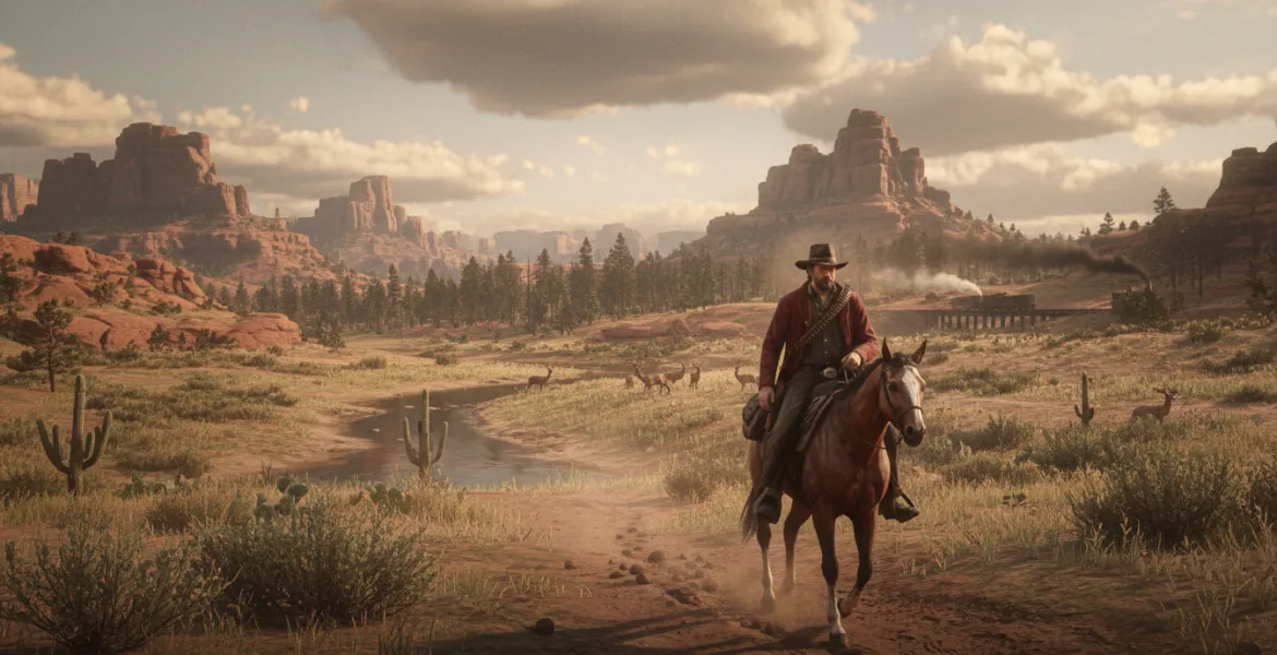 Red Dead Redemption 2: Un successo intramontabile!