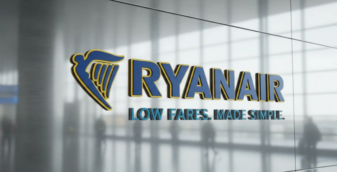 Ryanair Rivoluziona l'Imbarco: Dal 2025 Solo Carta Digitale!