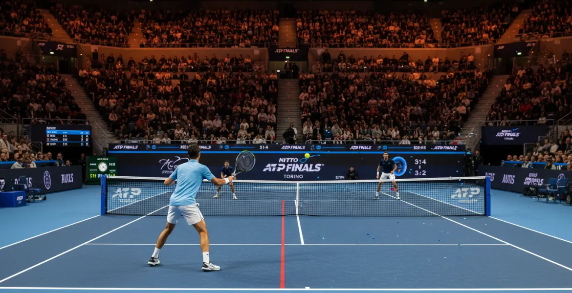 Trionfo azzurro alle ATP Finals: Bolelli e Vavassori volano in semifinale!