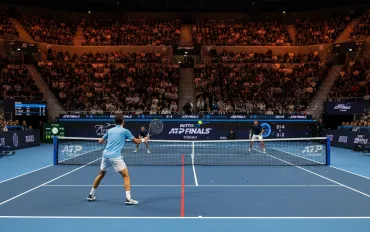 Trionfo azzurro alle ATP Finals: Bolelli e Vavassori volano in semifinale!