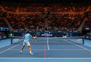 Trionfo azzurro alle ATP Finals: Bolelli e Vavassori volano in semifinale!