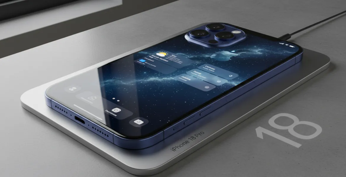 iPhone 18 Pro: Addio al design bicolore tanto criticato?