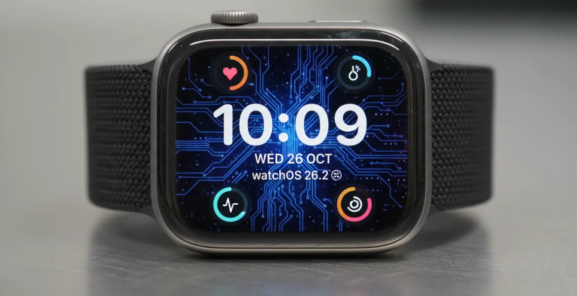 Apple ridefinisce il punteggio Sonno: Novità in iOS 26.2 e watchOS 26.2