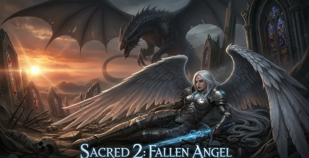 Sacred 2 Remaster: Un disastro al lancio su Steam!