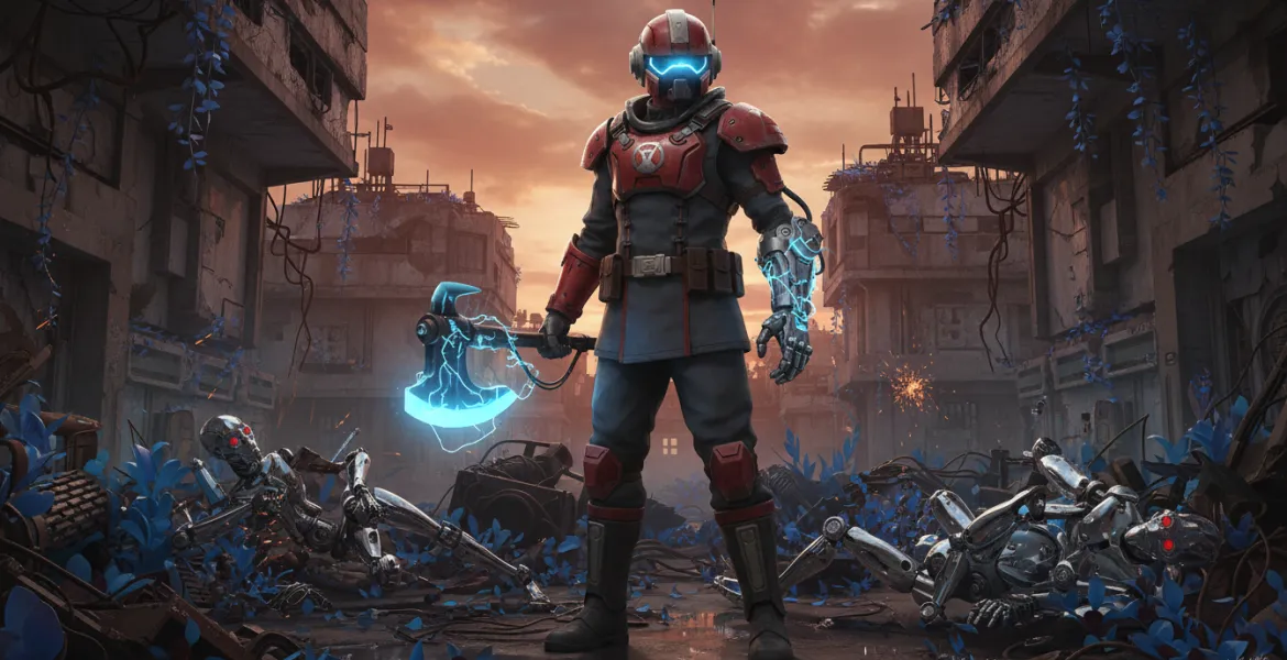 Atomic Heart: L'ultima espansione promette misteri e nuove avventure