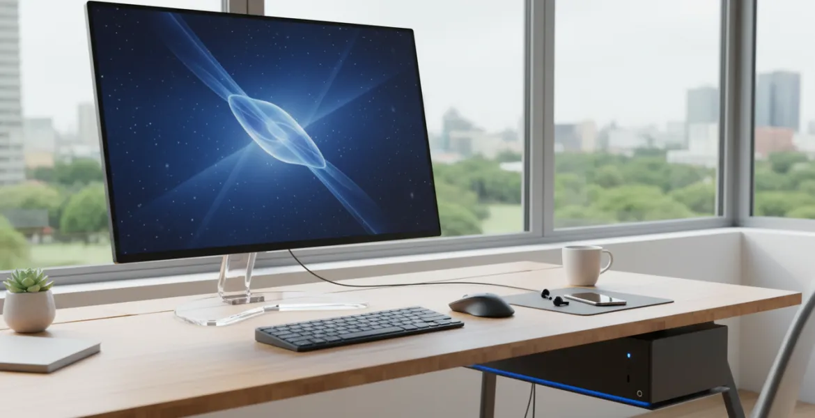 BTF 3.0: Il PC del futuro è senza cavi, nemmeno per l'alimentatore!