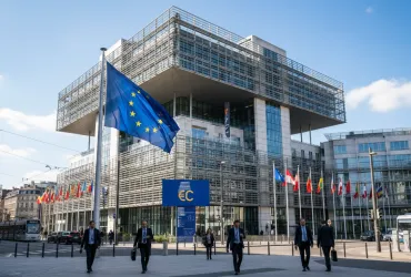 UE sacrifica la privacy per l'intelligenza artificiale: una tempesta in arrivo?