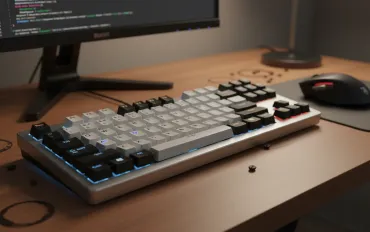 Addio tastiera? L'IA vocale dominerà la creazione di contenuti entro il 2028