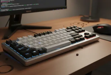 Addio tastiera? L'IA vocale dominerà la creazione di contenuti entro il 2028