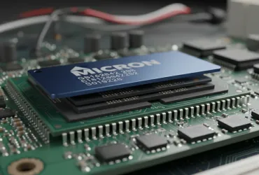 Micron rinvia di anni la costruzione delle mega-fabbriche di memorie a New York