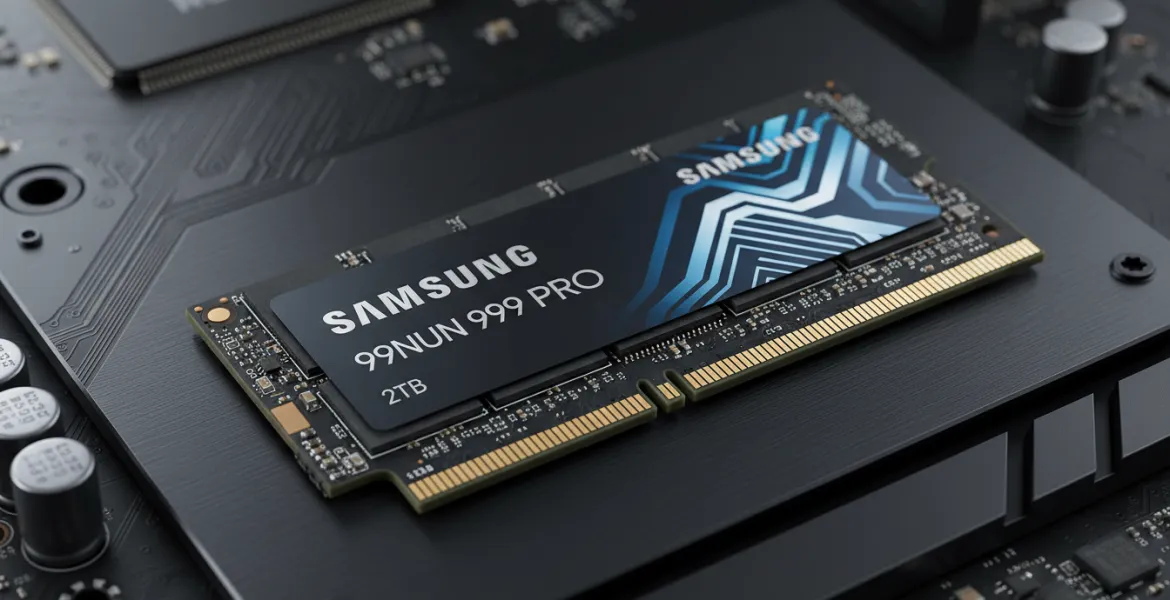 Samsung rivoluziona gli SSD: arriva il modello modulare con controller e memoria sostituibili!
