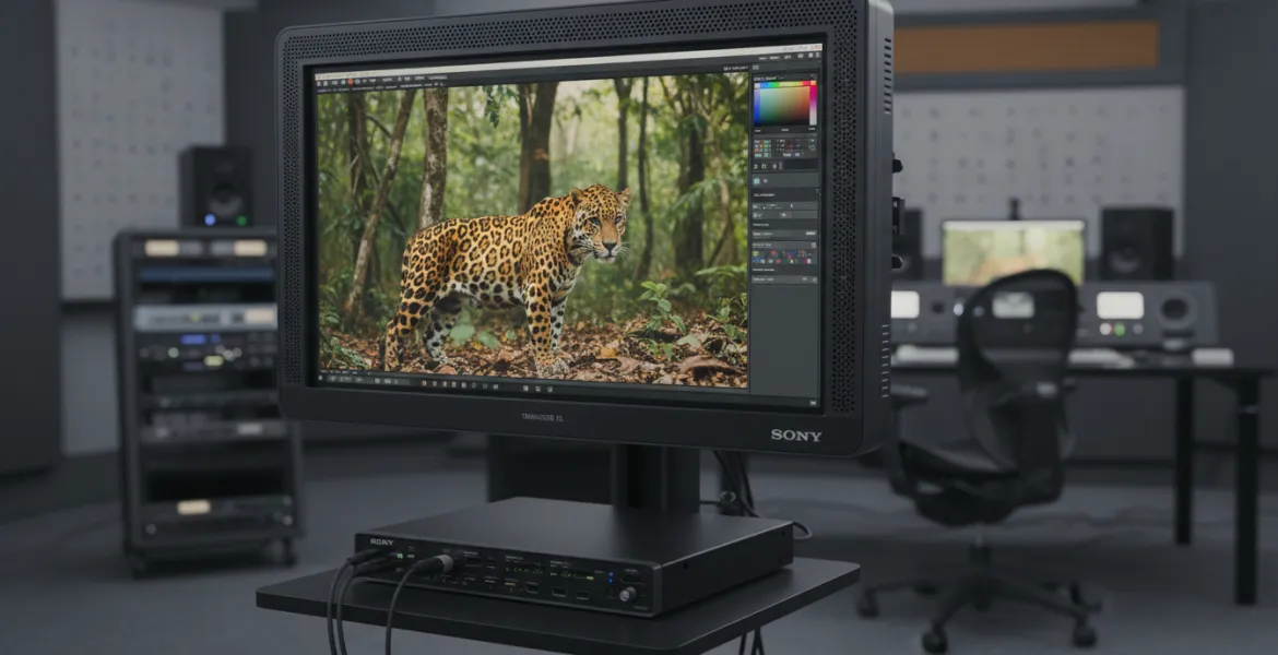 Sony rivoluziona il gaming: Monitor con ricarica DualSense integrata!