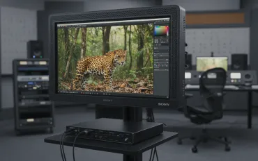 Sony rivoluziona il gaming: Monitor con ricarica DualSense integrata!