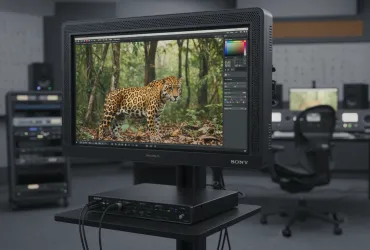 Sony rivoluziona il gaming: Monitor con ricarica DualSense integrata!