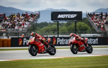 Marquez-Rossi: Dieci anni dopo Sepang, la rivalità resta incandescente